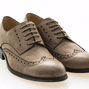 Vintage Denim Shoes