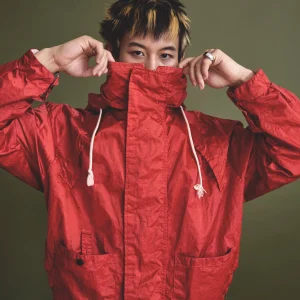 Red Thread Jacket