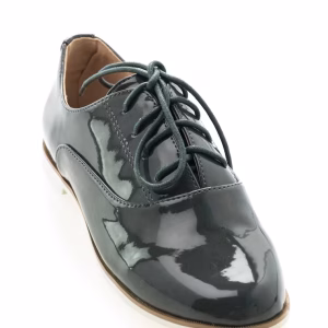 Black 70's Shoes